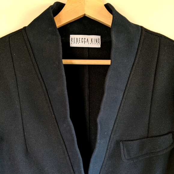 Rebecca King Techno Suit Jacket - Picture 5 of 5